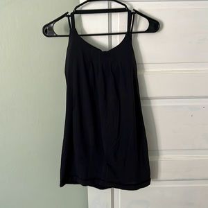 Lululemon Flow & Go Tank